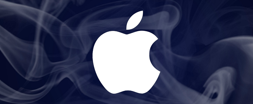 Apple receives electronic cigarette patent