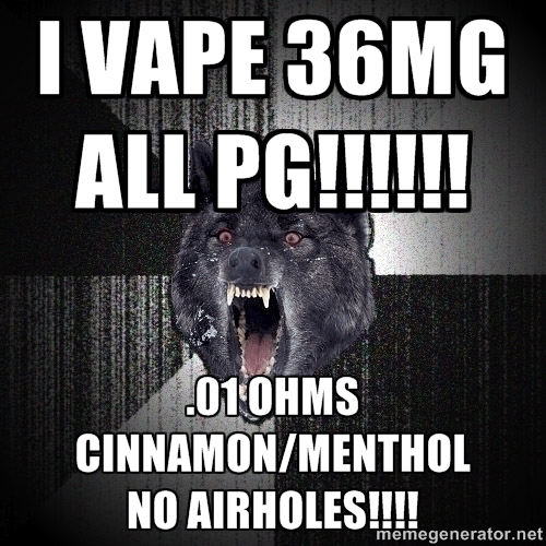 VAPING FUNNIES