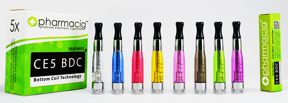 CE5 BDC Atomizer