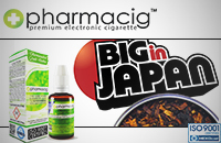 30ml BIG IN JAPAN eLiquid image 1