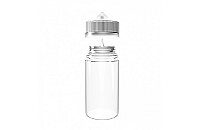 Chubby Gorilla 200ml Unicorn Bottle (Clear) image 2