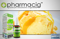 30ml ICY MANGO 0mg eLiquid (Without Nicotine) image 1