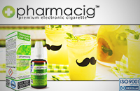 30ml LEMON TREE 18mg eLiquid (With Nicotine, Strong) image 1