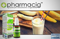 30ml BANANAVILLE 0mg eLiquid (Without Nicotine) image 1