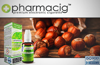 30ml NOCCIOLA PLEASURE 0mg eLiquid (Without Nicotine) image 1