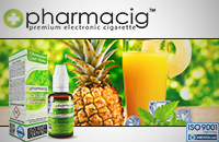 30ml ICY PINEAPPLE eLiquid image 1