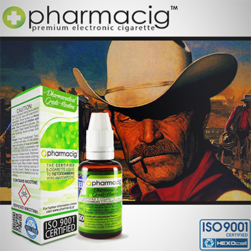 30ml RED TOBACCO 9mg eLiquid (With Nicotine, Medium)