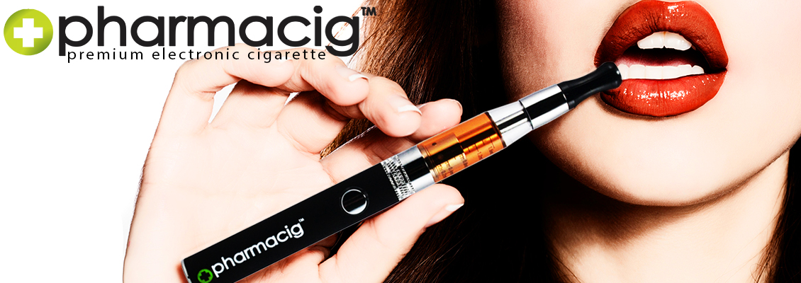 pharmacig, electronic cigarette, quit smoking, ecig, starter kit, e-cigarette, e liquid, e juice